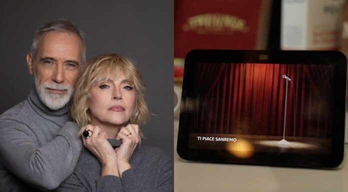 Alexa porta i Jalisse a Sanremo