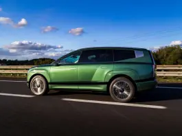 Hyundai Ioniq 9, manifesto di comfort e innovazione