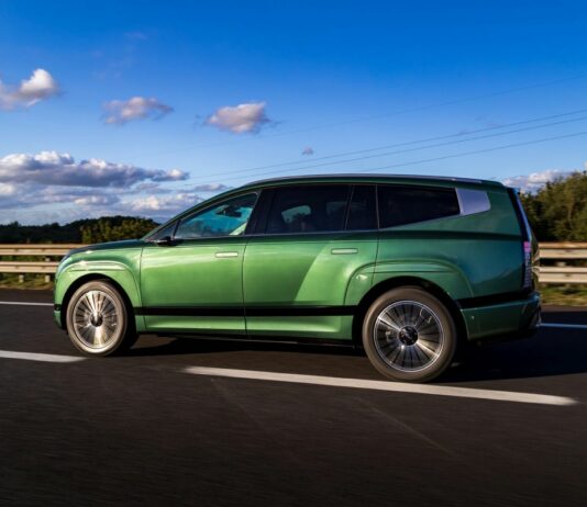 Hyundai Ioniq 9, manifesto di comfort e innovazione