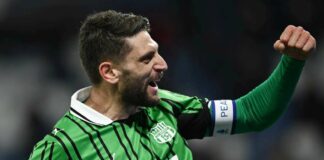 Il Sassuolo cala il tris, notte fonda per il Verona