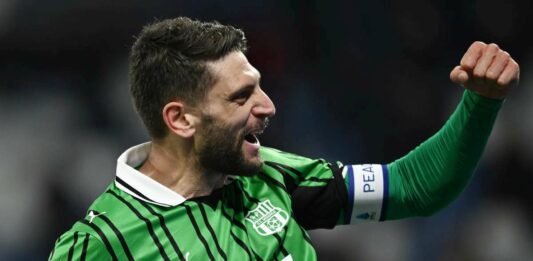 Il Sassuolo cala il tris, notte fonda per il Verona