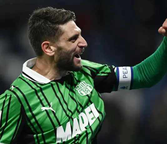 Il Sassuolo cala il tris, notte fonda per il Verona