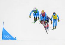 Ski cross azzurro a Milano-Cortina, oro Deromedis e argento Tomasoni