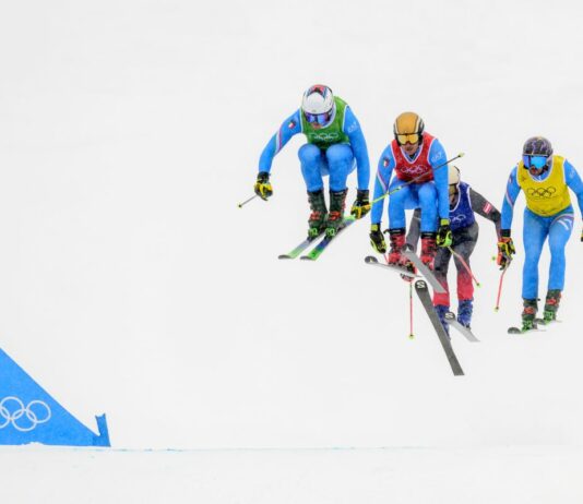 Ski cross azzurro a Milano-Cortina, oro Deromedis e argento Tomasoni