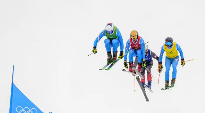 Ski cross azzurro a Milano-Cortina, oro Deromedis e argento Tomasoni