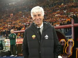 Gasperini “Ora i punti pesano di più, non vogliamo cedere il 4° posto”