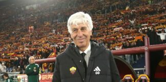 Gasperini “Ora i punti pesano di più, non vogliamo cedere il 4° posto”