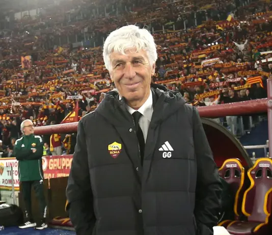 Gasperini “Ora i punti pesano di più, non vogliamo cedere il 4° posto”