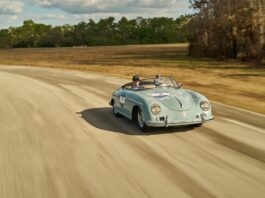 Auto, al via la 1000 Miglia Experience Florida 2026