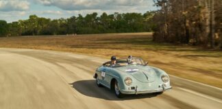 Auto, al via la 1000 Miglia Experience Florida 2026