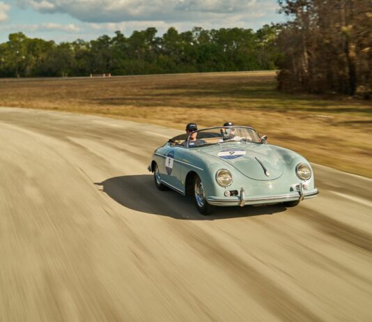 Auto, al via la 1000 Miglia Experience Florida 2026
