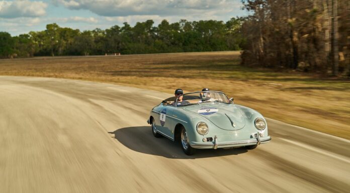 Auto, al via la 1000 Miglia Experience Florida 2026