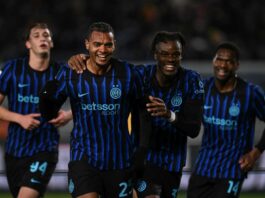 L’Inter rialza la testa, Lecce sconfitto 2-0 al Via del Mare