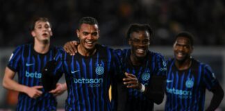 L’Inter rialza la testa, Lecce sconfitto 2-0 al Via del Mare
