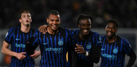 L’Inter rialza la testa, Lecce sconfitto 2-0 al Via del Mare