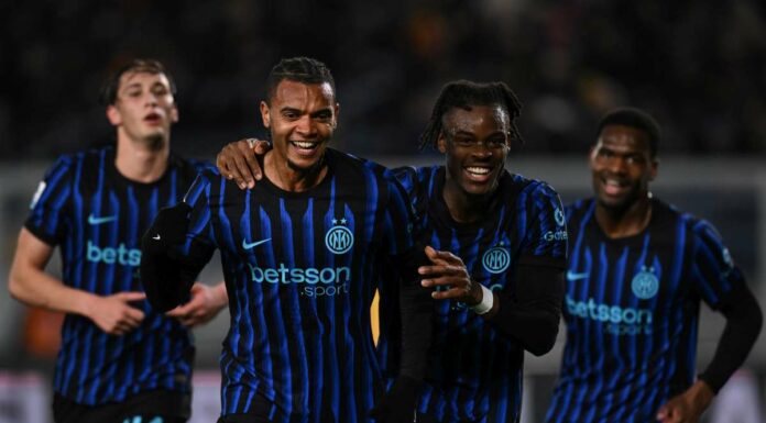 L’Inter rialza la testa, Lecce sconfitto 2-0 al Via del Mare