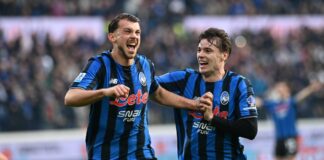 Pasalic e Samardzic firmano la rimonta dell’Atalanta, Napoli battuto 2-1