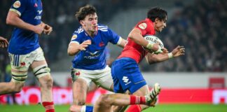 Seconda sconfitta per l’Italrugby al Sei Nazioni, Francia domina 33-8