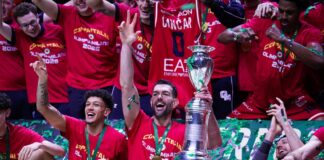 La EA7 Milano vince la Coppa Italia di basket, Tortona ko in finale