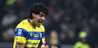 Tonfo Milan a San Siro: il Parma passa con Troilo, Inter a +10