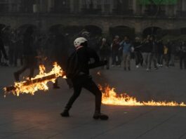 مقتل زعيم كارتل خاليسكو في المكسيك وتصاعد أعمال العنف