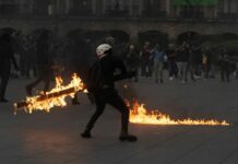 Ucciso in Messico capo del cartello dei narcos, scontri con polizia