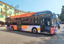 BYD Bus e ATV, bus elettrici a zero emissioni per una Verona più sostenibile