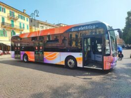 BYD Bus e ATV, bus elettrici a zero emissioni per una Verona più sostenibile