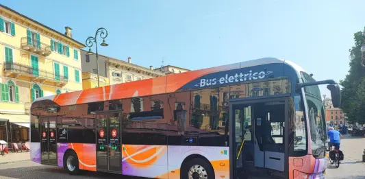 BYD Bus e ATV, bus elettrici a zero emissioni per una Verona più sostenibile