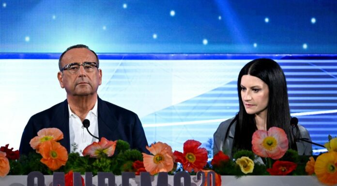 Sanremo, Conti “Pressioni politiche? La mia storia parla per me”