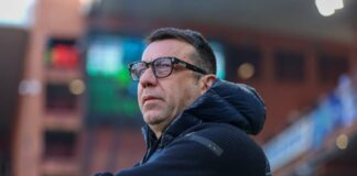 Il Torino cambia allenatore, ecco D’Aversa al posto di Baroni