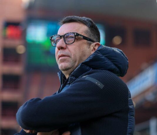 Il Torino cambia allenatore, ecco D’Aversa al posto di Baroni