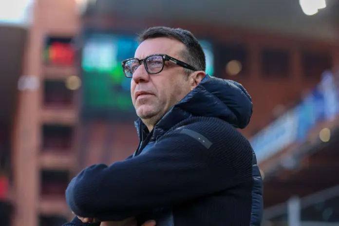 Calcio - Italia Serie A - Genoa vs Empoli