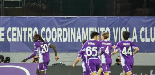 La Fiorentina piega 1-0 il Pisa nel derby toscano, decide un gol di Kean