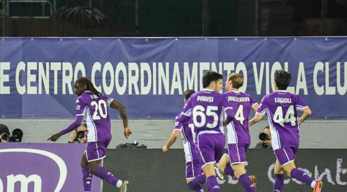 La Fiorentina piega 1-0 il Pisa nel derby toscano, decide un gol di Kean