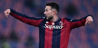 Il Bologna batte di misura e di rigore l’Udinese