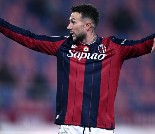 Il Bologna batte di misura e di rigore l’Udinese