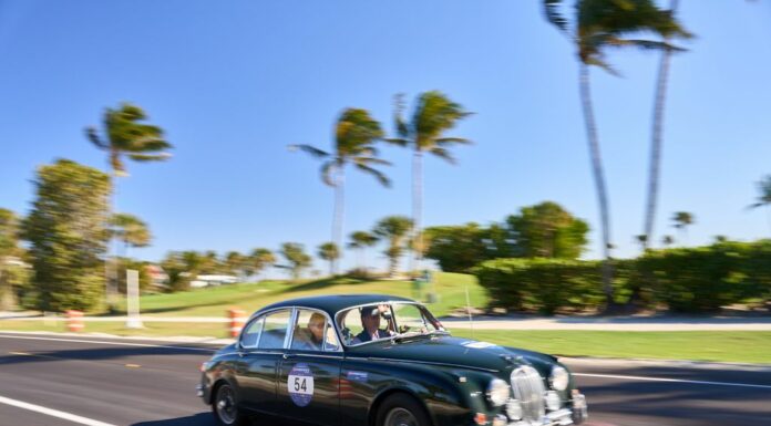 Auto, conclusa la seconda edizione della 1000 Miglia Experience Florida