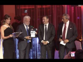 “Musica in sicurezza”, premio speciale ad Anas al Festival di Sanremo