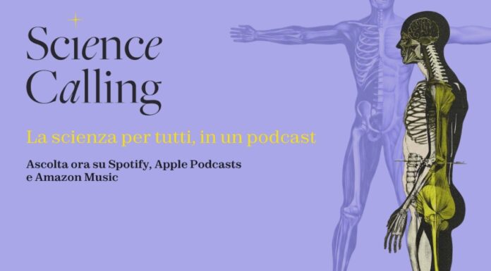 “Science Calling”, online la puntata del podcast sulle Neuroscienze