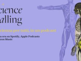 “Science Calling”, online la puntata del podcast sulle Neuroscienze
