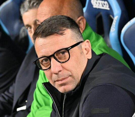 D’Aversa “Il Torino deve ritrovare la giusta mentalità e l’entusiasmo”