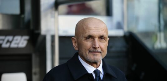 Spalletti spinge la Juve “Sarà difficile ma ci proveremo fino alla fine”