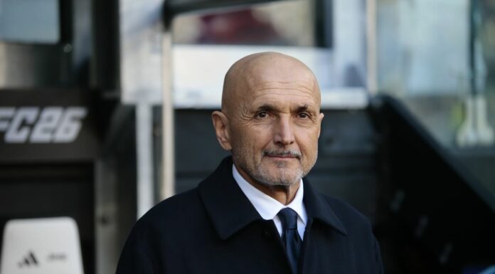 Spalletti spinge la Juve “Sarà difficile ma ci proveremo fino alla fine”