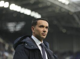 L’Atalanta aspetta il Dortmund, Palladino “In campo in 23mila”