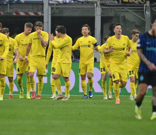 L’Inter saluta la Champions, il Bodo vince anche il ritorno del play-off