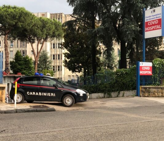 Ospedale di Napoli nelle mani del clan, 4 arrestati tra cui un avvocato