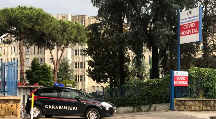 Ospedale di Napoli nelle mani del clan, 4 arrestati tra cui un avvocato