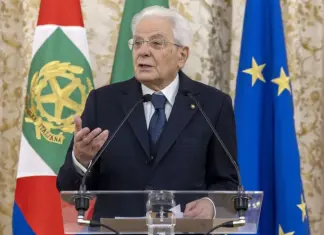 Mattarella ricorda Benedetto Croce “Inesauribile fonte di conoscenza”