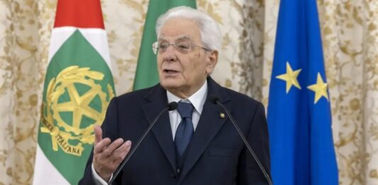 Mattarella ricorda Benedetto Croce “Inesauribile fonte di conoscenza”